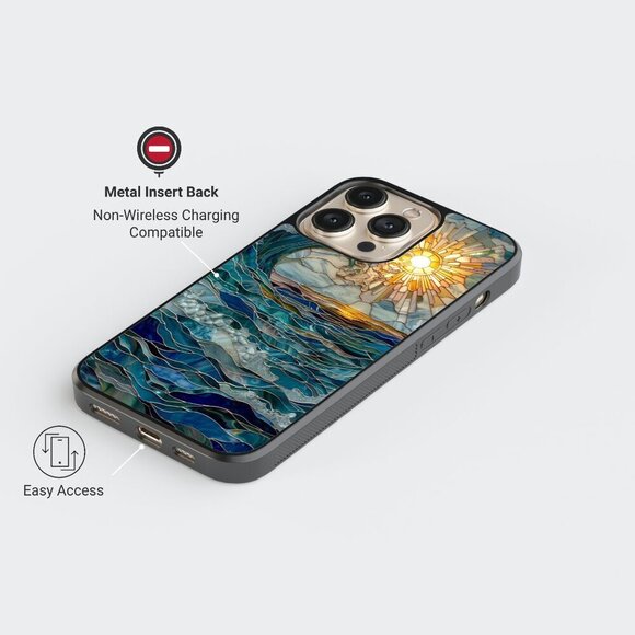 Summer Phone Case iPhone 16, 15 Pro, 14, Galaxy S25 S24FE, Pixel 8 Pro, 9 Pro XL - Picture 7 of 7